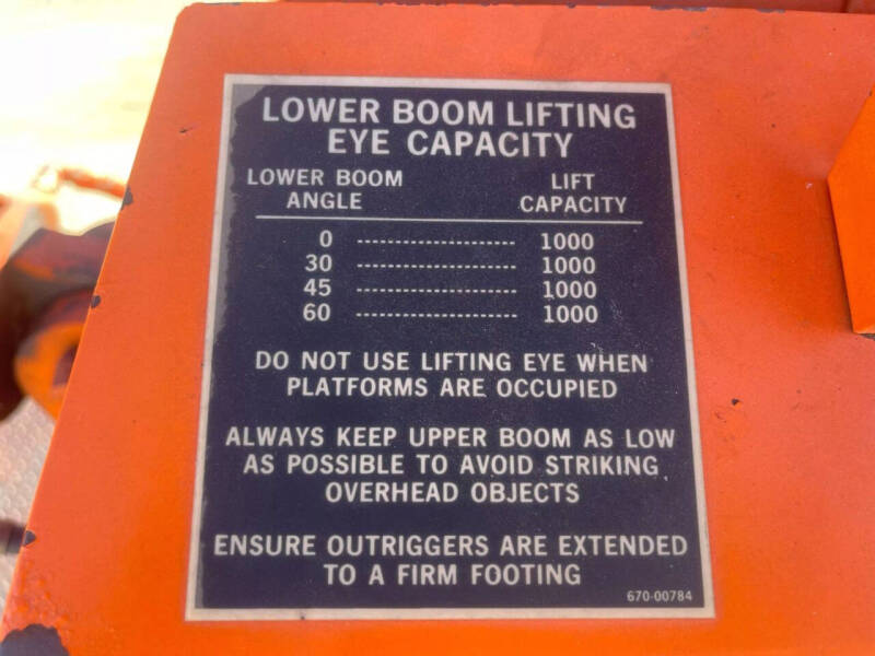 1992 Chevrolet Kodiak C7500