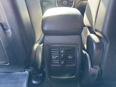 2017 Dodge Durango SXT Plus