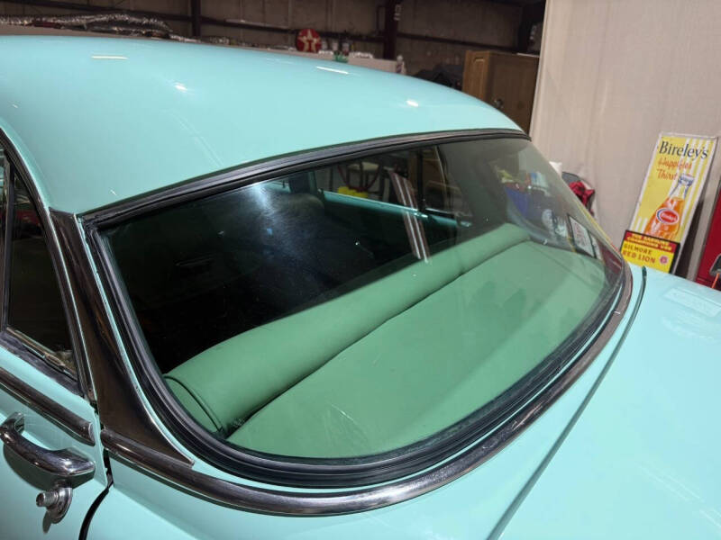 1954 Hudson Super Jet