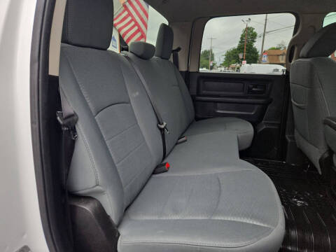 2013 RAM 3500 Tradesman