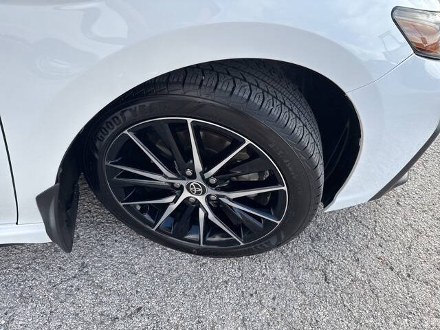 2022 Toyota Camry SE Nightshade