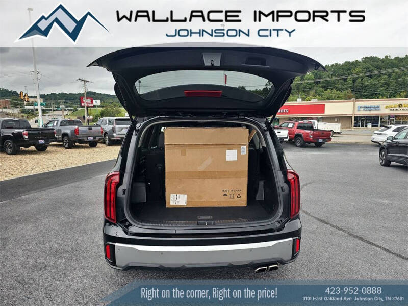 2023 Kia Telluride S