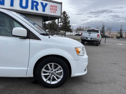 2018 Dodge Grand Caravan SXT