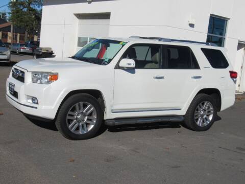 2011 Toyota 4Runner for sale at Price Auto Sales 2 in Concord NH
