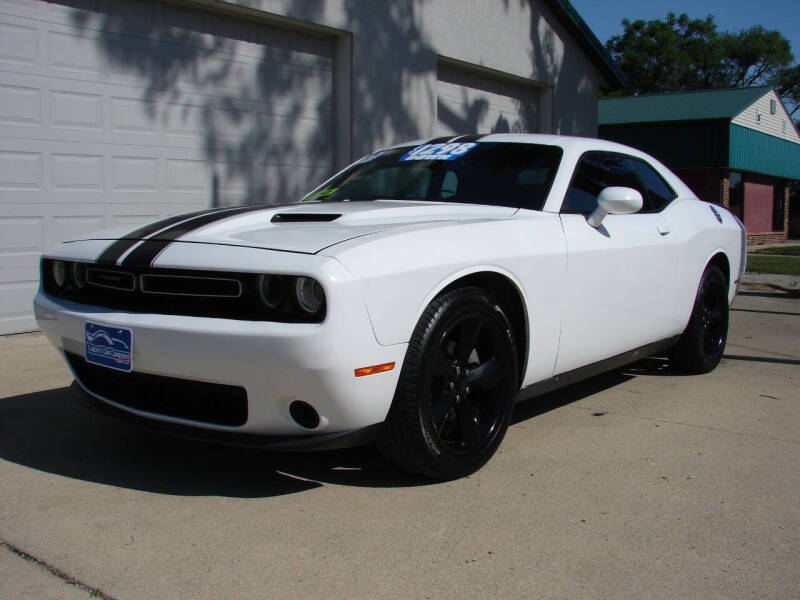 2017 Dodge Challenger SXT