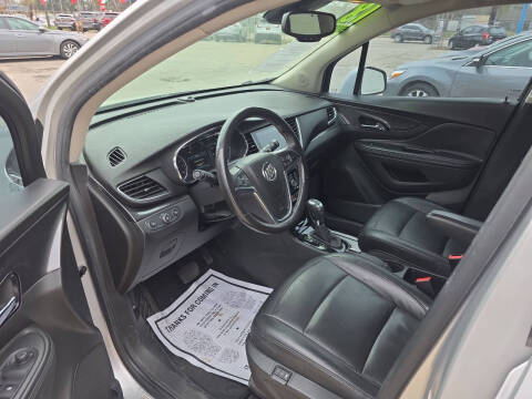 2018 Buick Encore Essence