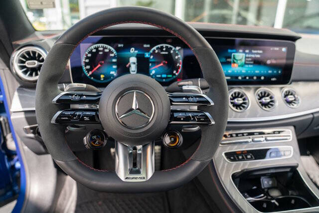 2022 Mercedes-Benz E-Class 11