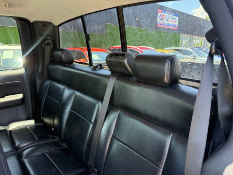 2005 Ford F-150