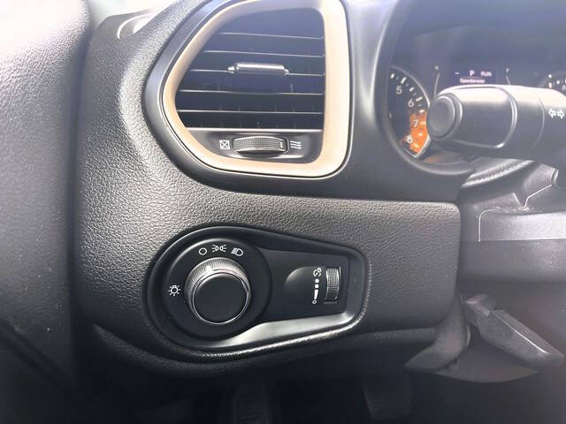 2016 Jeep Renegade Sport