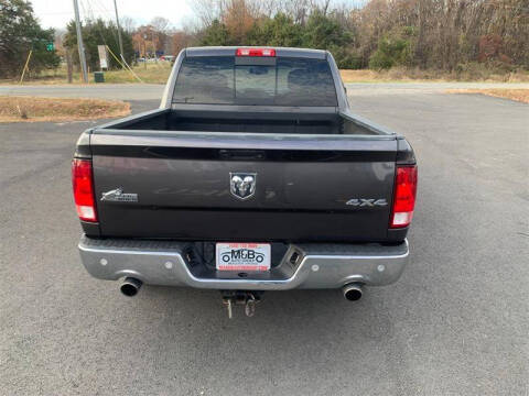 2016 RAM 1500 Big Horn