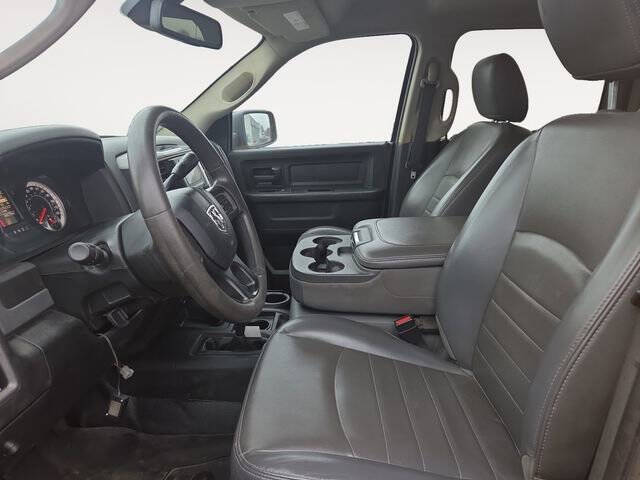 2018 RAM 2500 Tradesman