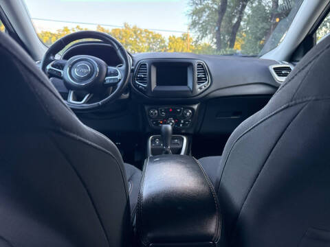 2019 Jeep Compass Sport