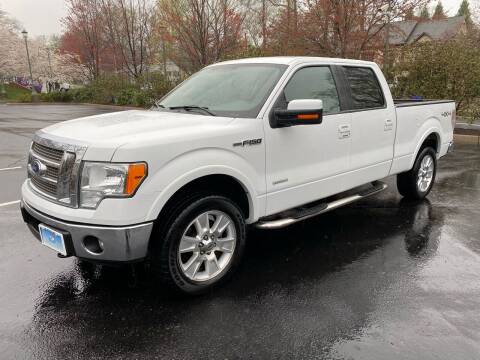 2011 Ford F-150 for sale at Car World Inc in Arlington VA