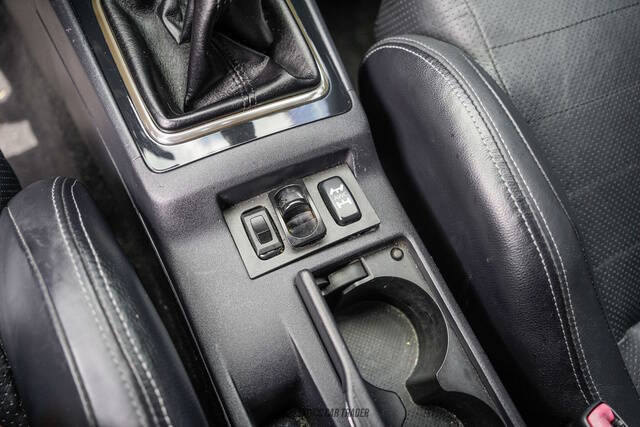 2013 Mitsubishi Lancer Evolution GSR