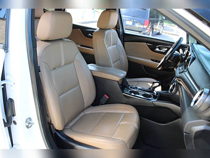 2019 Chevrolet Blazer Premier