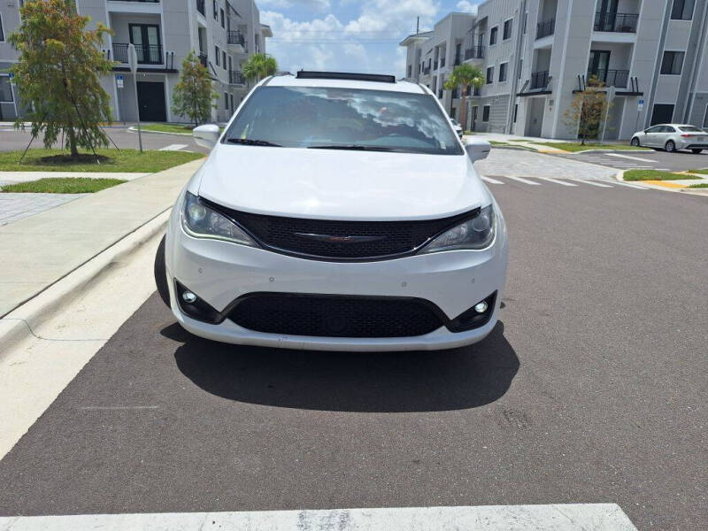 2020 Chrysler Pacifica Limited