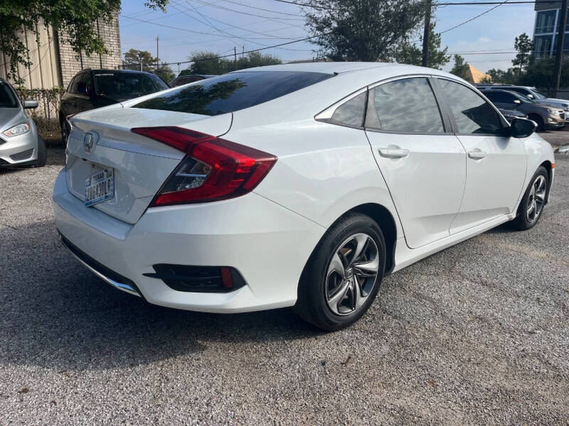 2020 Honda Civic LX