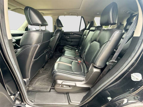 2024 Honda Pilot Touring