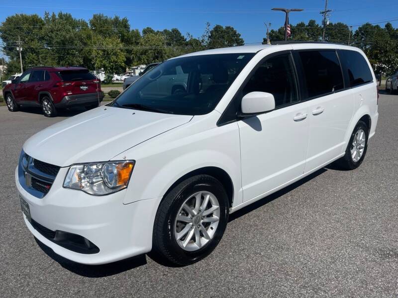 2019 Dodge Grand Caravan for sale at East Carolina Auto Exchange in Greenville NC