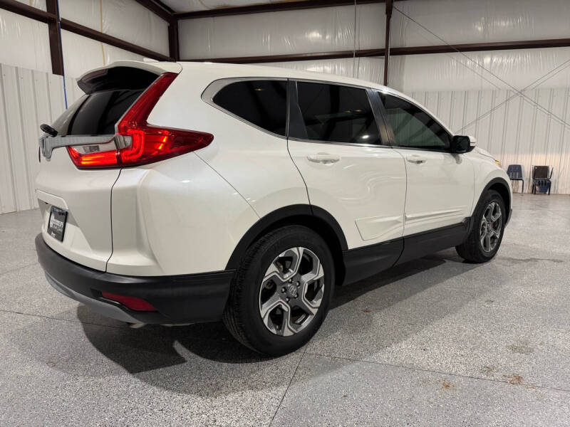 2017 Honda CR-V EX-L photo 3