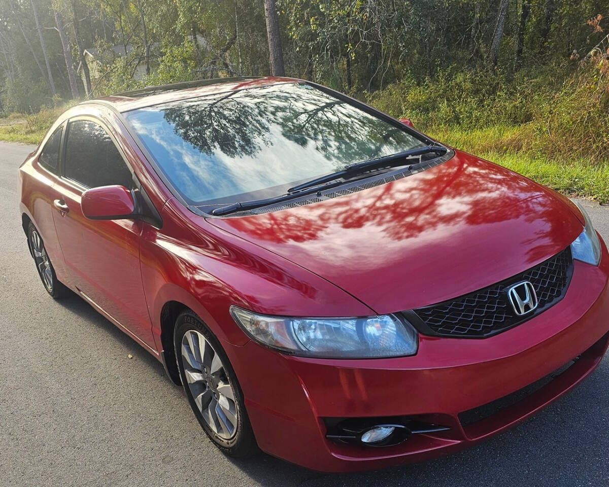 2009 Honda Civic for sale at Prime Auto & Truck Sales in Inverness, FL