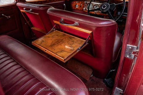 1954 Bentley R-Type Saloon