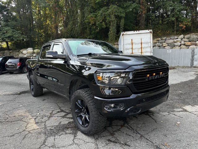 2020 Ram 1500 for sale at Bowman Auto Center in Clarkston, MI