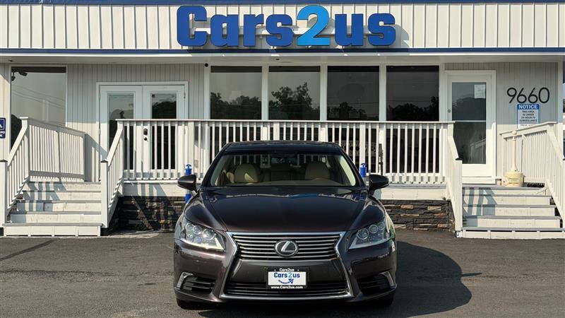 2016 Lexus LS 460
