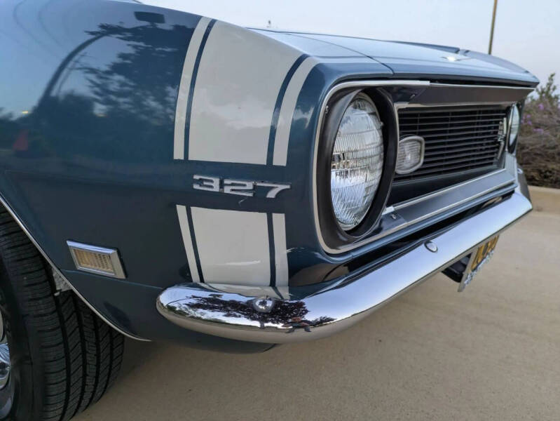 1968 Chevrolet Camaro