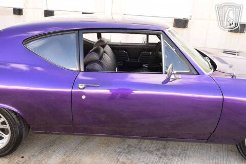 1969 Chevrolet Chevelle