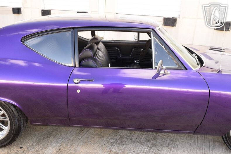 1969 Chevrolet Chevelle