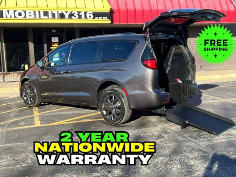 2018 Chrysler Pacifica Touring Plus