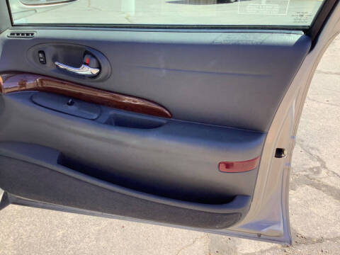 2005 Buick LeSabre Custom