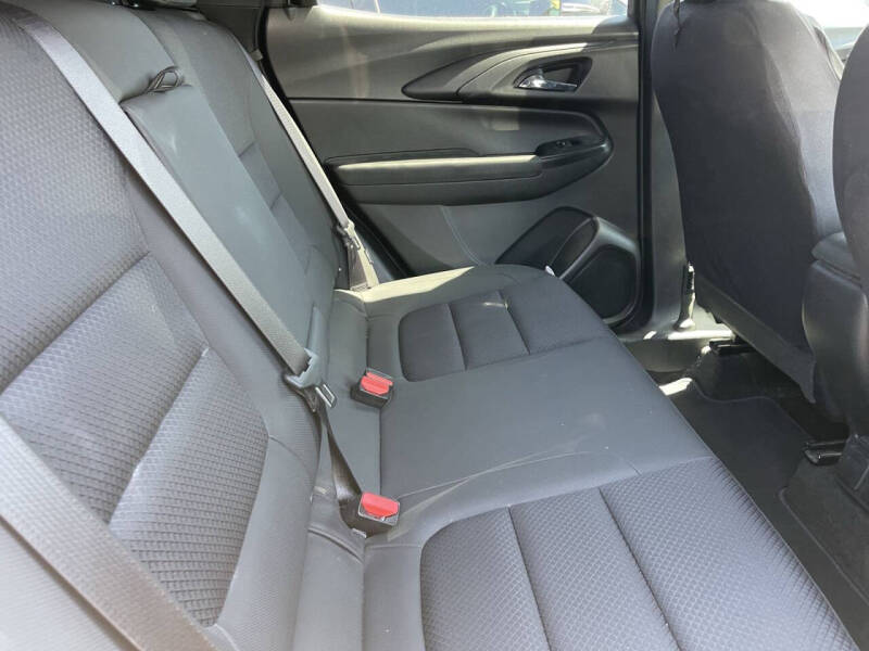 2021 Chevrolet TrailBlazer RS