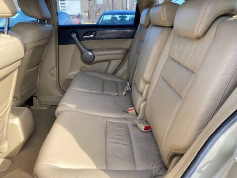 2008 Honda CR-V EX-L