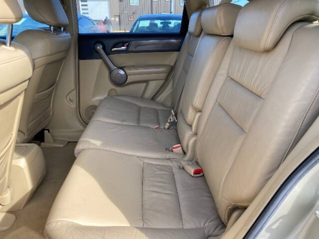 2008 Honda CR-V EX-L