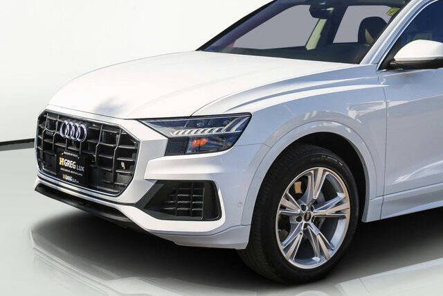 2023 Audi Q8 quattro Premium 55 TFSI