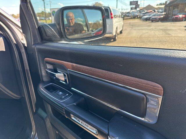 2017 RAM 1500 Laramie