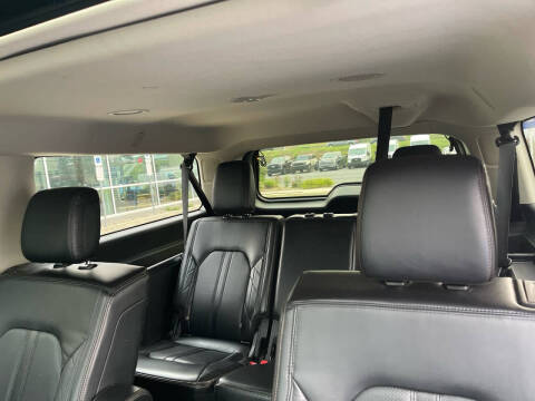 2020 Ford Expedition MAX Platinum