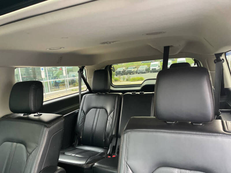 2020 Ford Expedition MAX Platinum