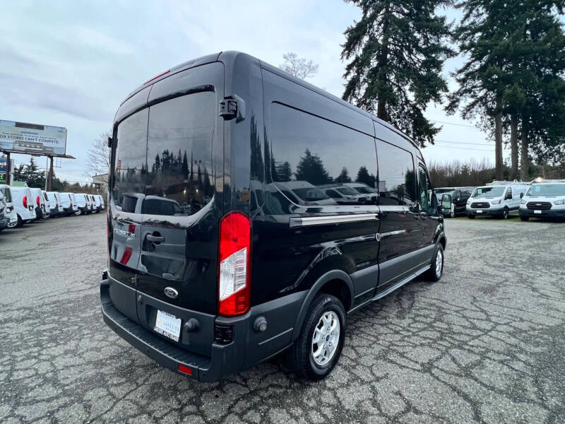 2015 Ford Transit 250