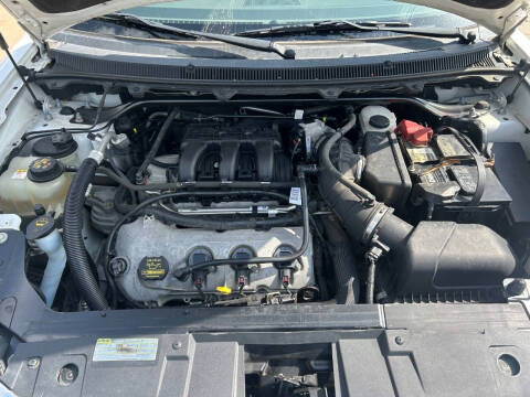 2011 Ford Flex SEL