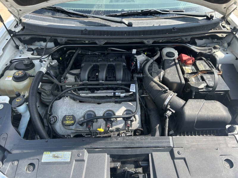 2011 Ford Flex SEL
