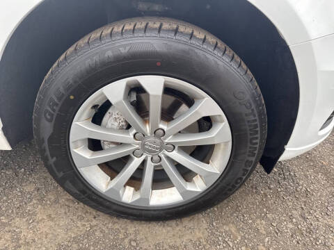 2016 Audi Q5 2.0T quattro Premium