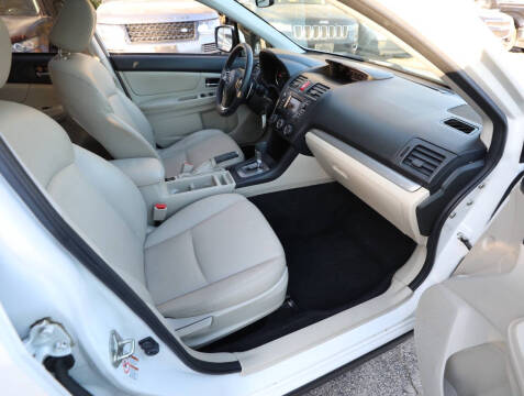 2013 Subaru XV Crosstrek 2.0i Limited