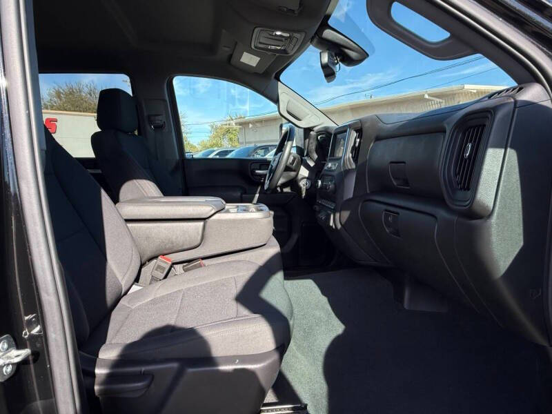 2023 Chevrolet Silverado 2500HD Custom