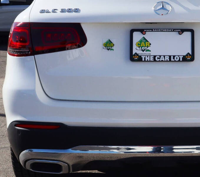 2021 Mercedes-Benz GLC GLC 300