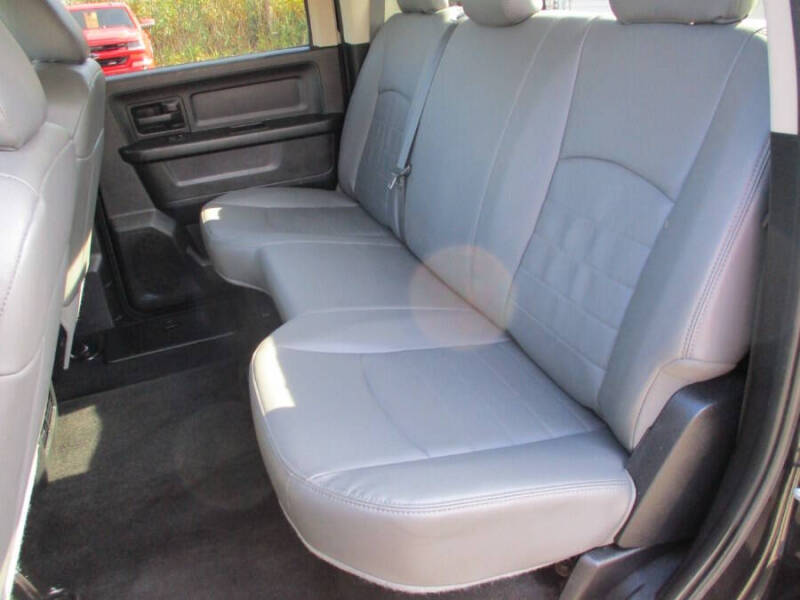 2016 RAM 3500 Tradesman