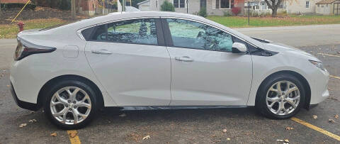 2018 Chevrolet Volt Premier