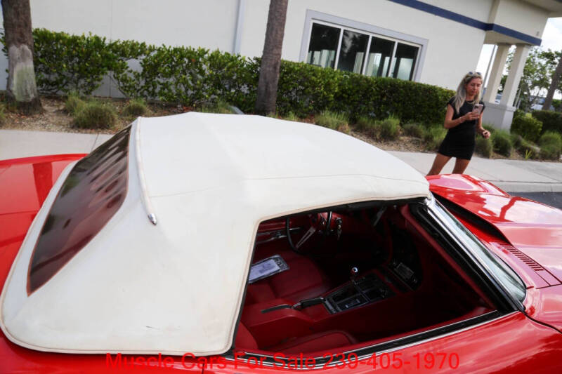 1969 Chevrolet Corvette